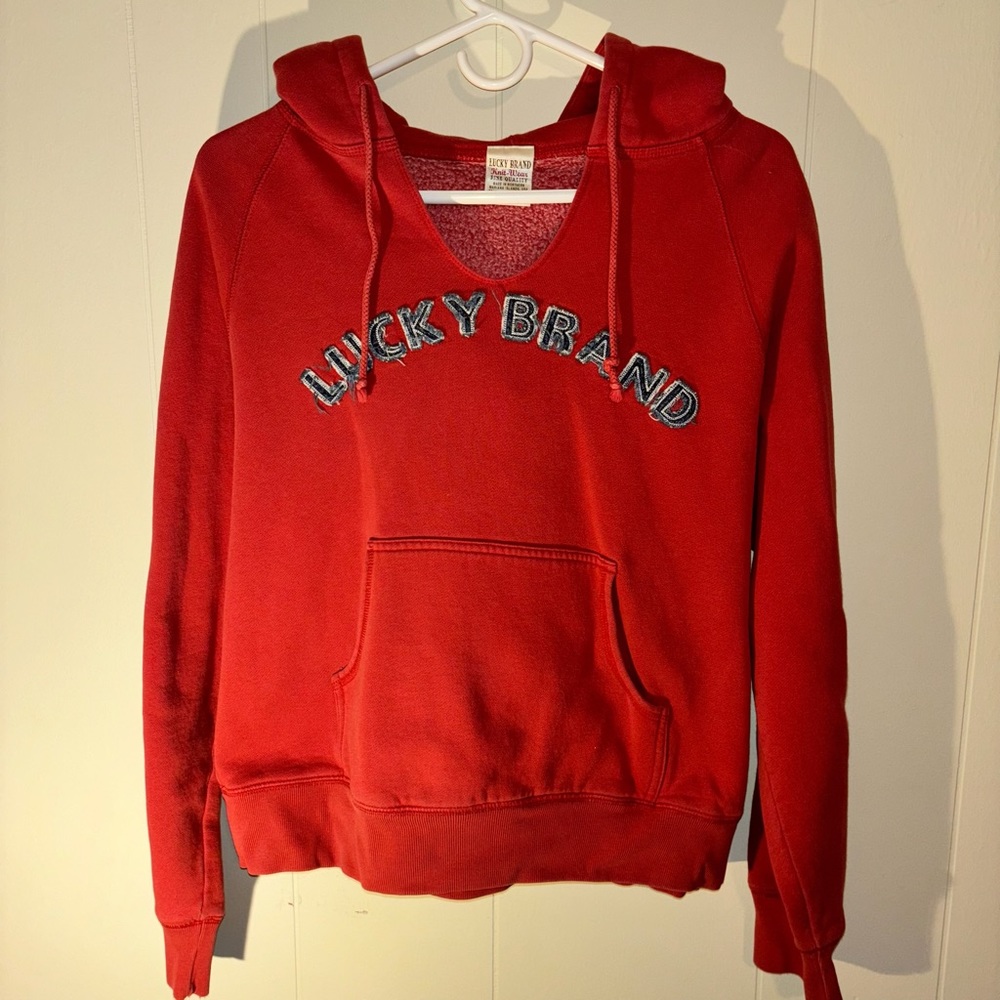 Vintage Lucky Brand Sweatshirt